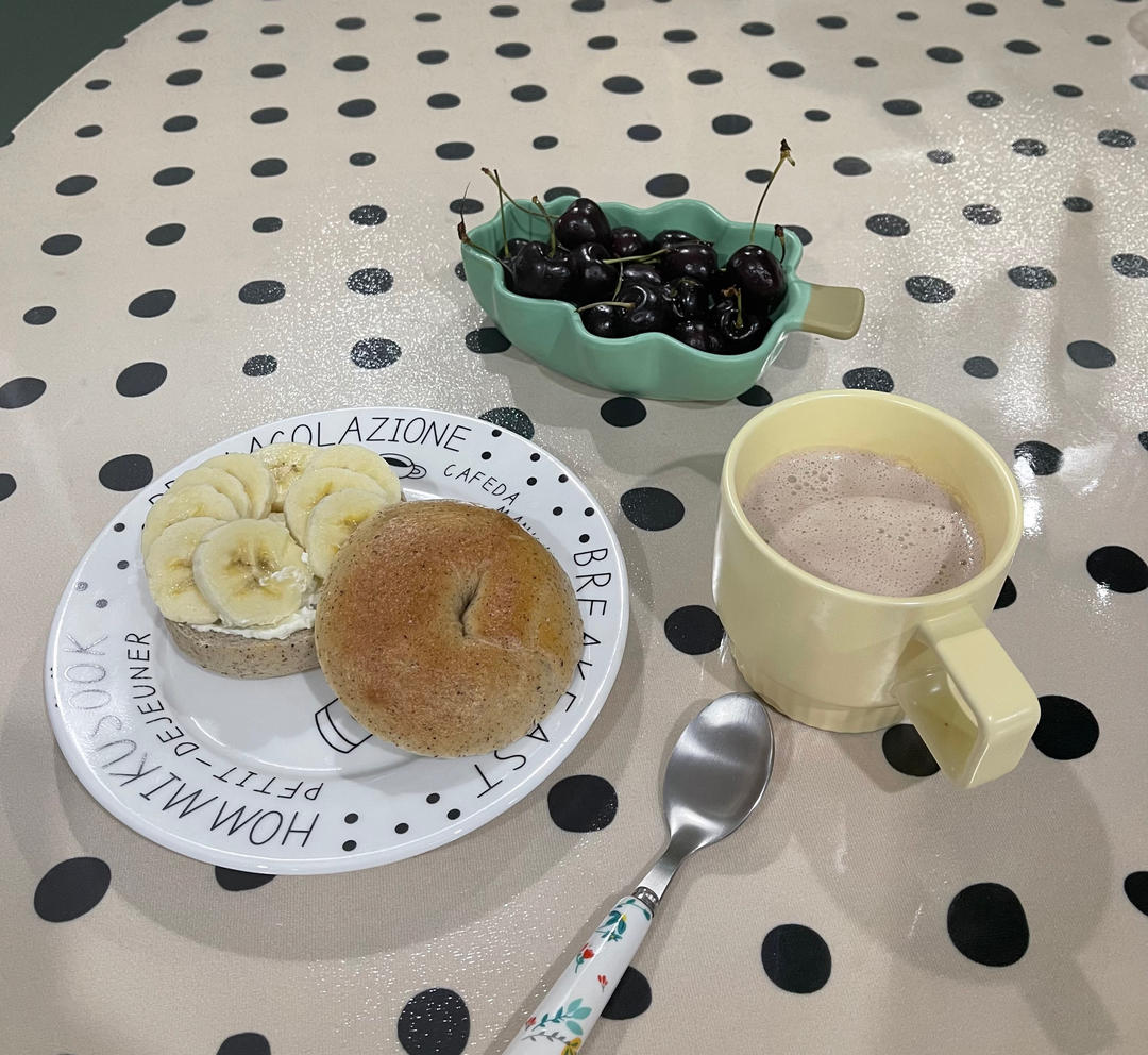 爱的早餐❤️💕