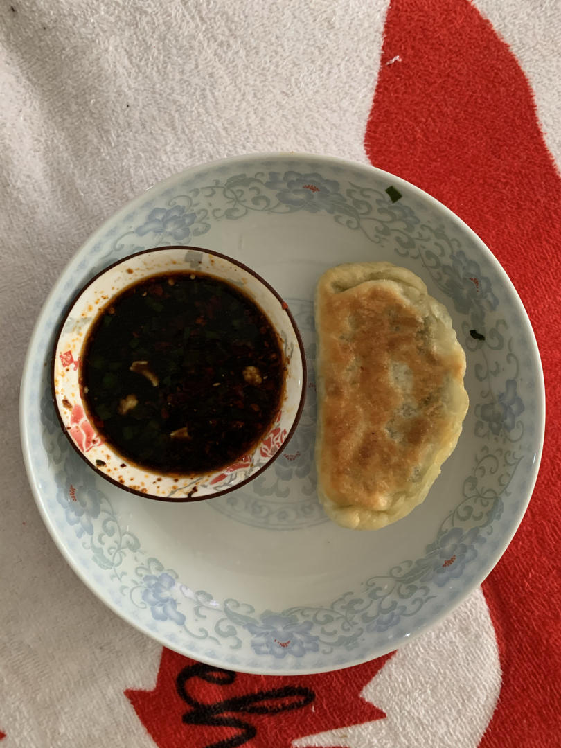 韭菜鸡蛋盒子