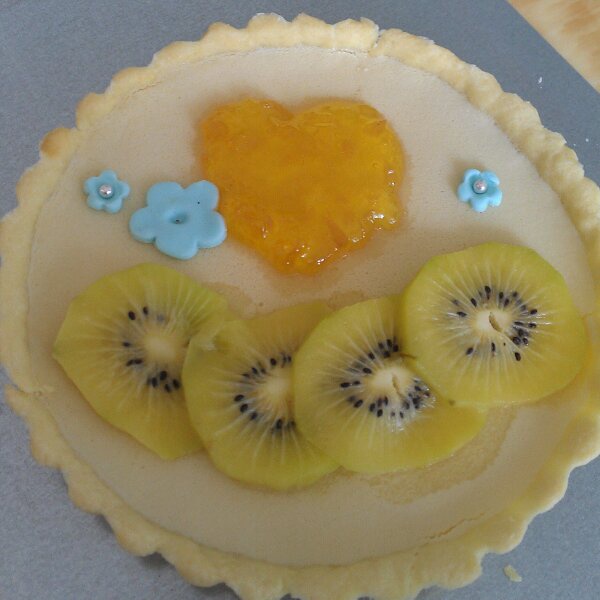 草莓果粒冻芝士蛋糕