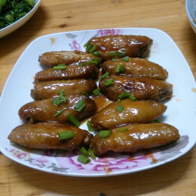 啤酒鸡翅