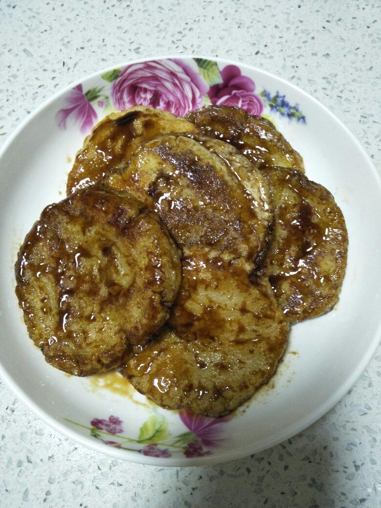 （糯米粉）糖油粑粑