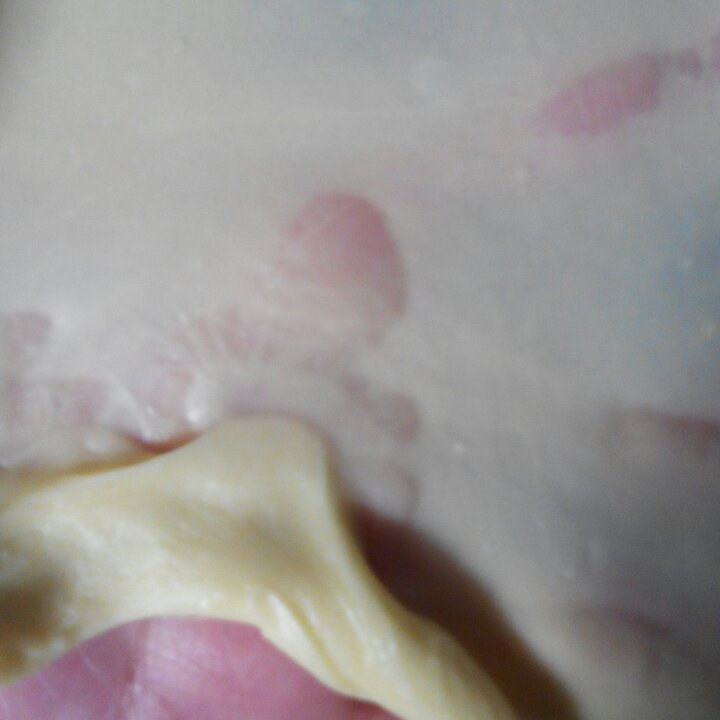 手工揉面快速出膜