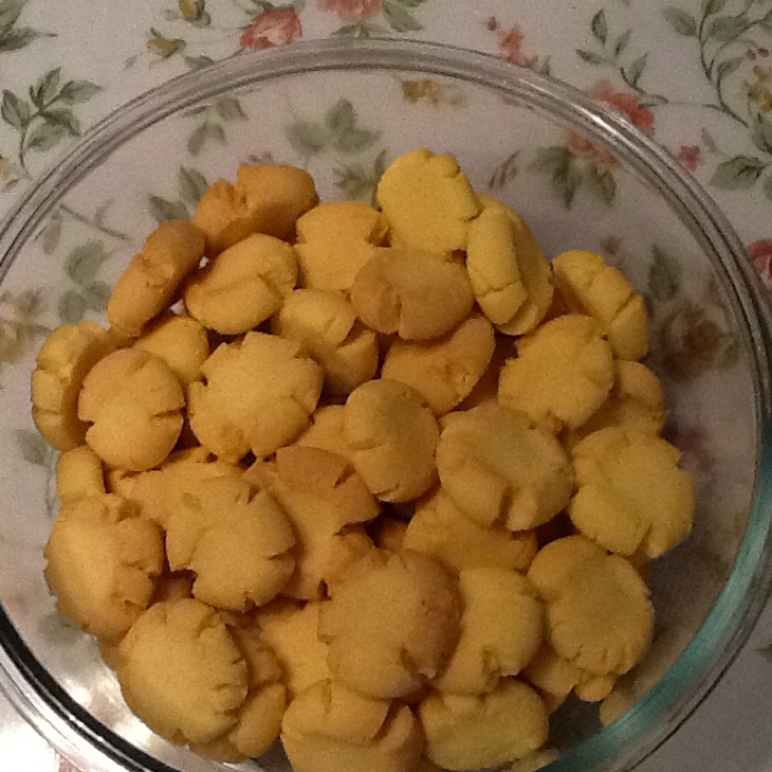 玛格丽特小饼干