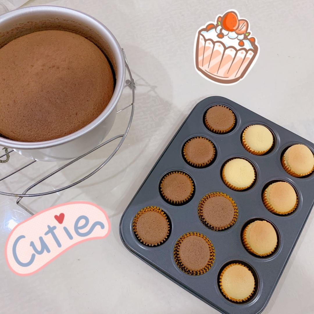 吹弹可破的椰浆蛋糕