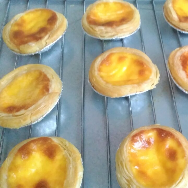 全蛋版蛋挞