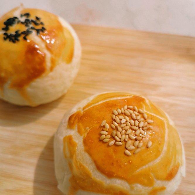 最详细的蛋黄酥（广式月饼🥮）方子修订版（新手必看）