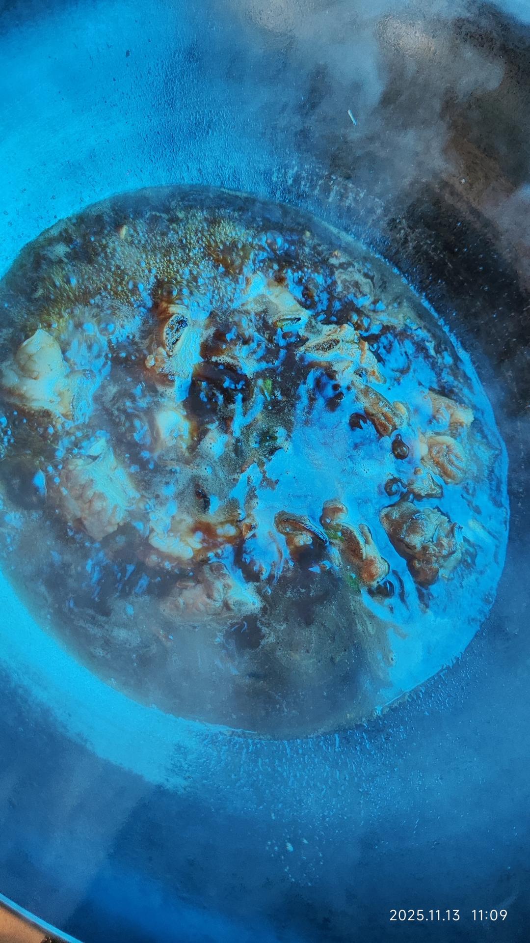 超简单的真香排骨焖饭！馋哭隔壁家小孩儿😋