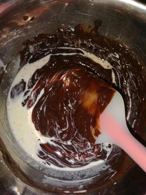 入口即化的手工巧克力的做法 步骤3