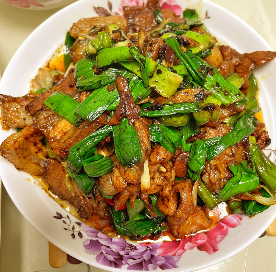 下饭菜～回锅肉