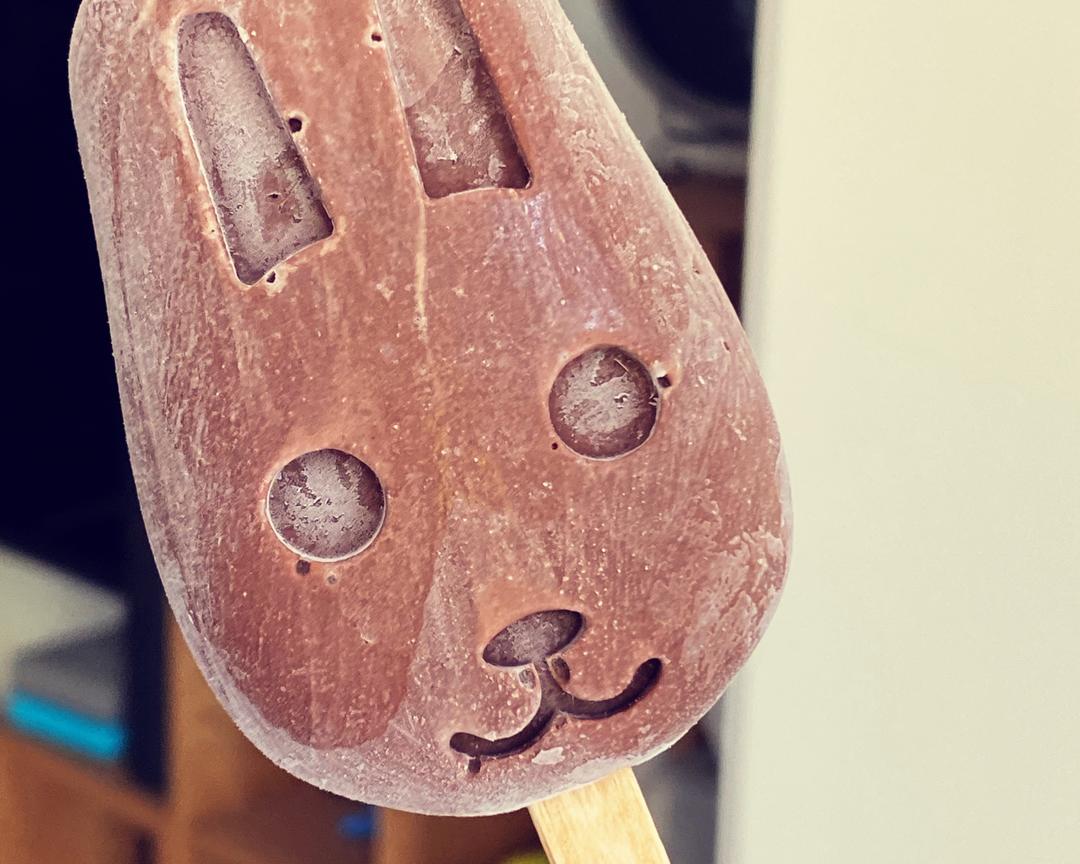 低碳生酮，无蛋无奶，香醇浓郁的椰子巧克力冰棍，脂肪炸弹，补充椰子油的做法