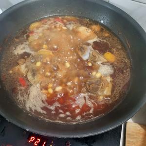 黄豆炖猪蹄的做法 步骤5
