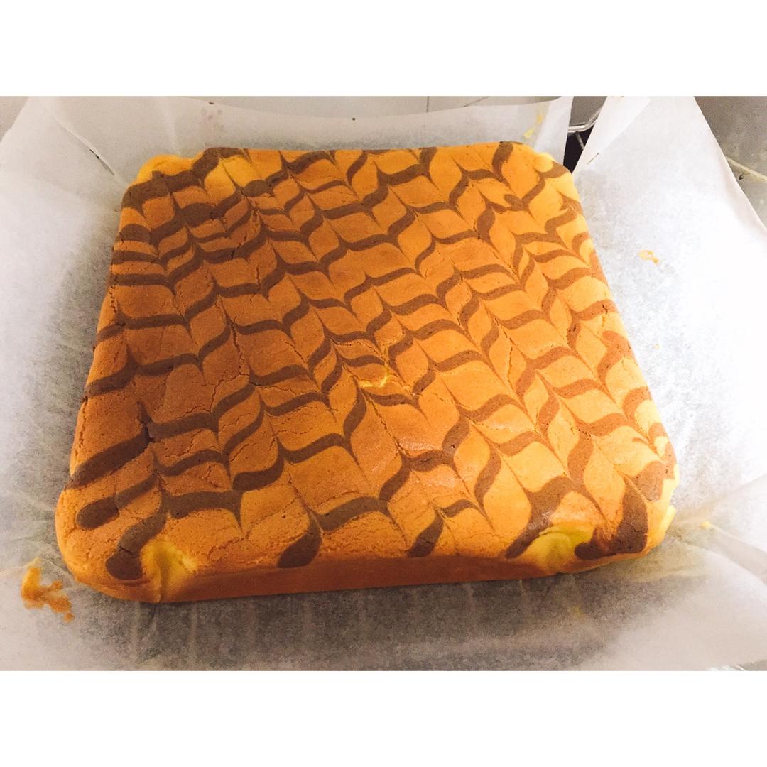 酸奶戚风蛋糕（26厘米定制烤盘）