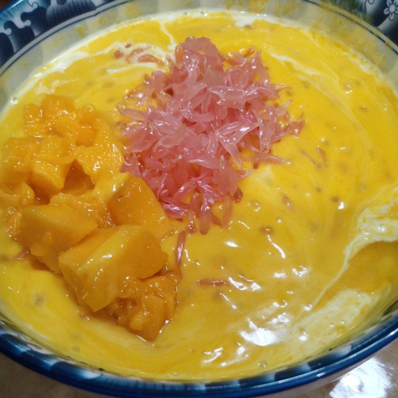 秒杀满记的杨枝甘露