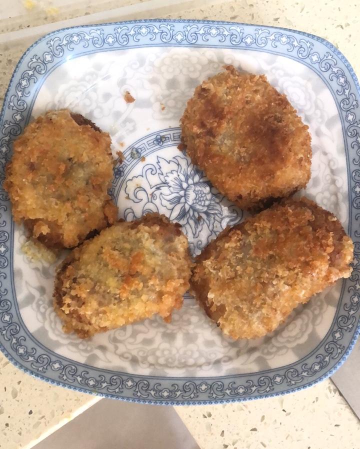 コロッケ 可乐饼