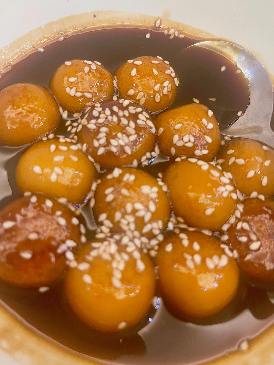 香甜软糯❗️好吃到爆的广式糖不甩❗️零失败❗️