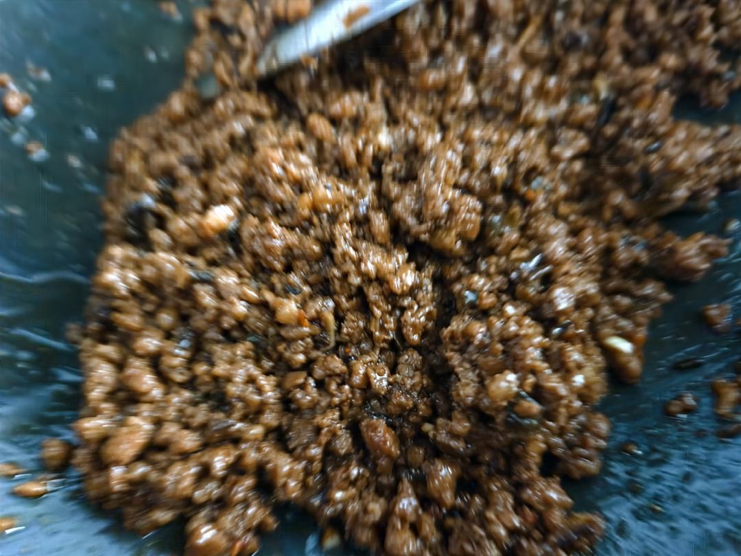 饭店版清汤肉臊子面