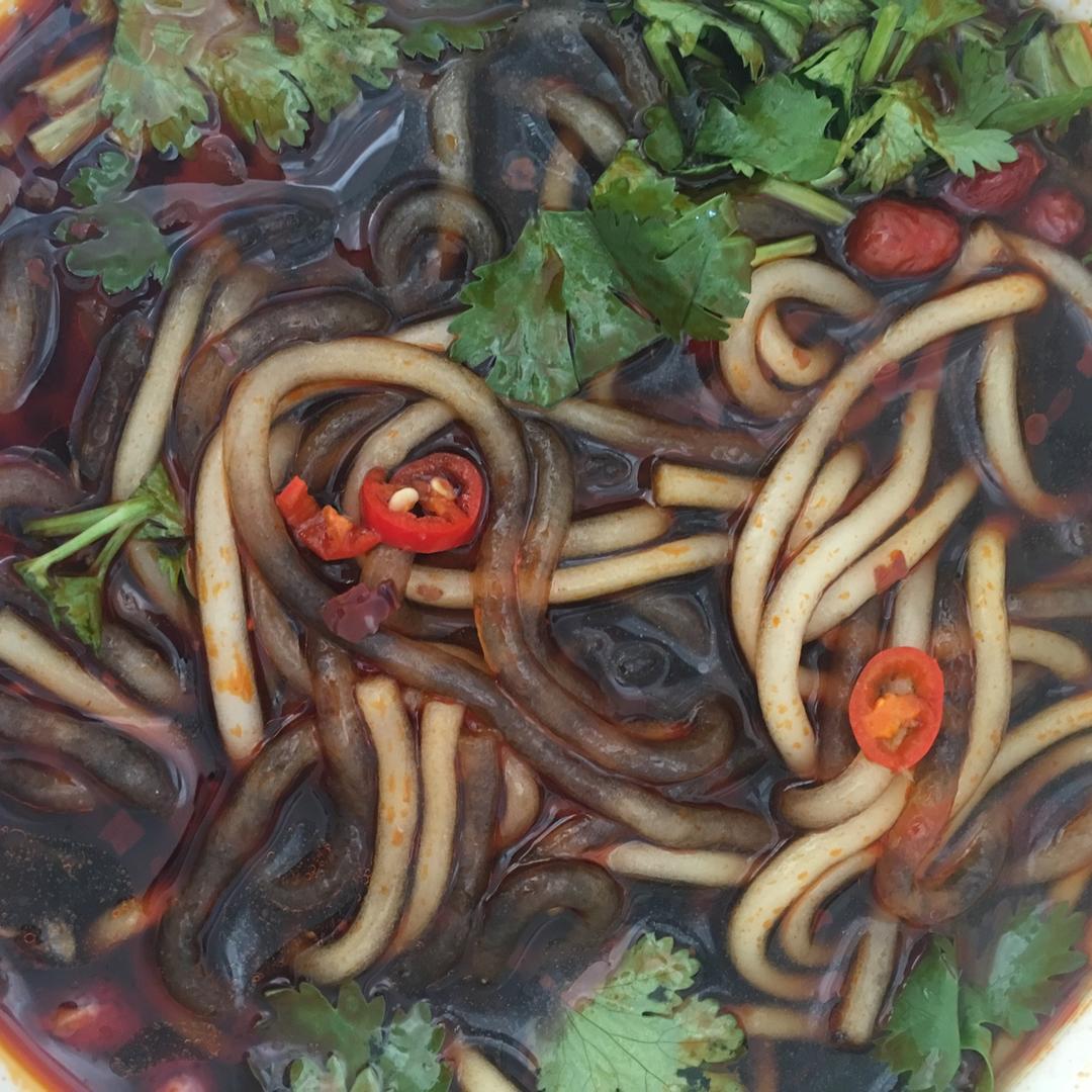 酸辣粉