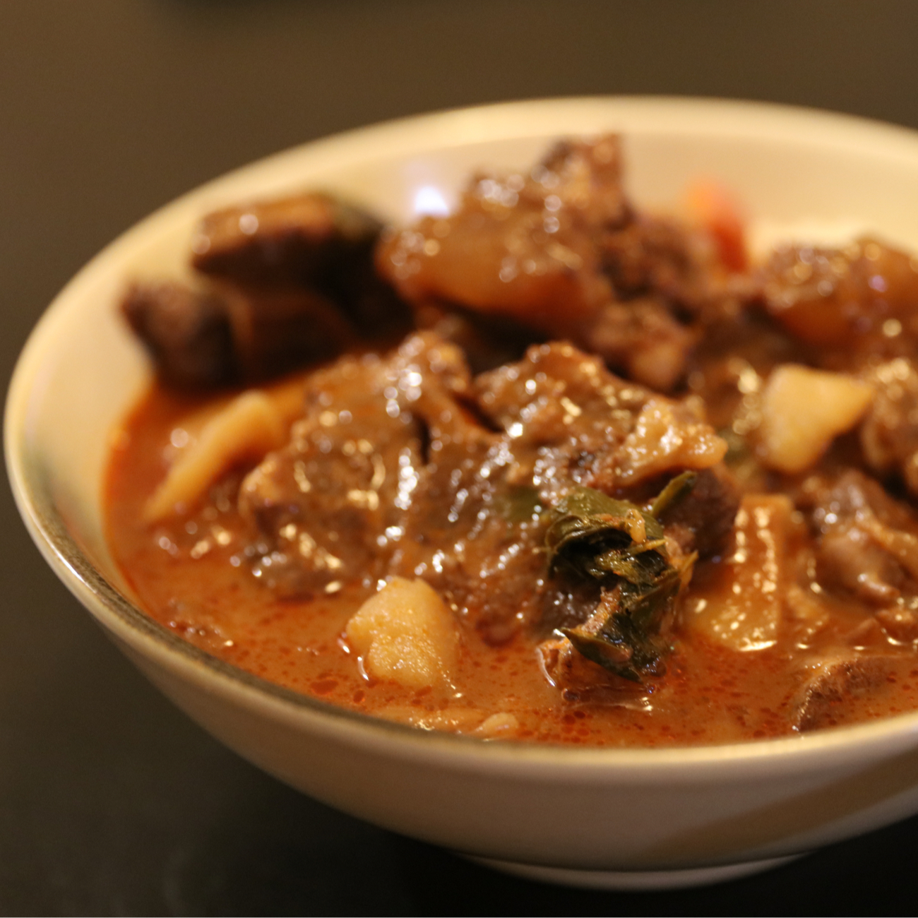 红烧牛肉面
