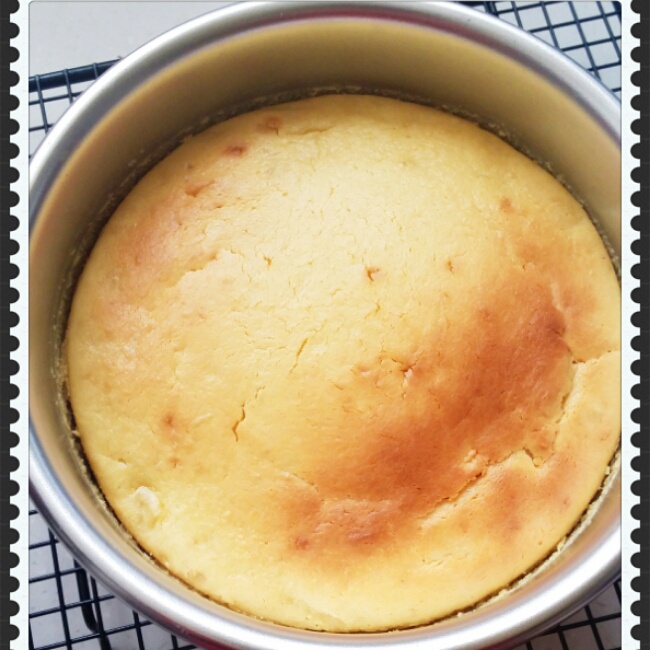 重芝士榴莲蛋糕（超软妹子哦）