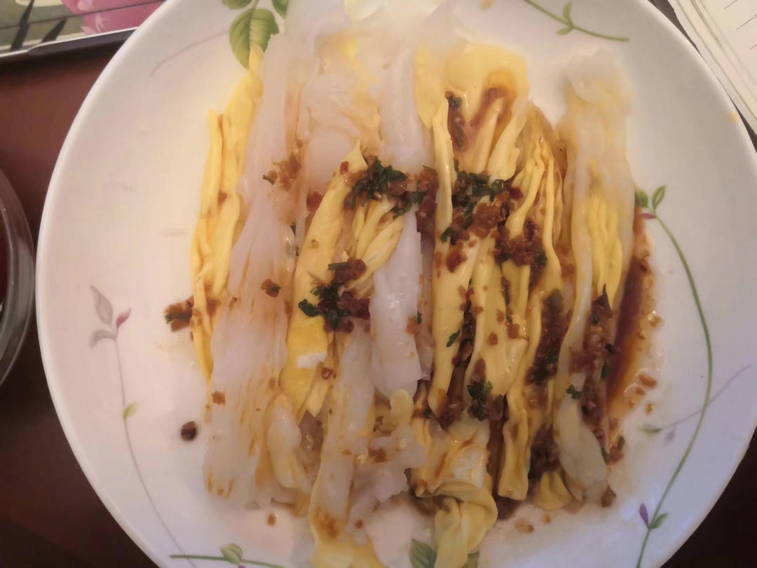 广东肠粉（精心调制）