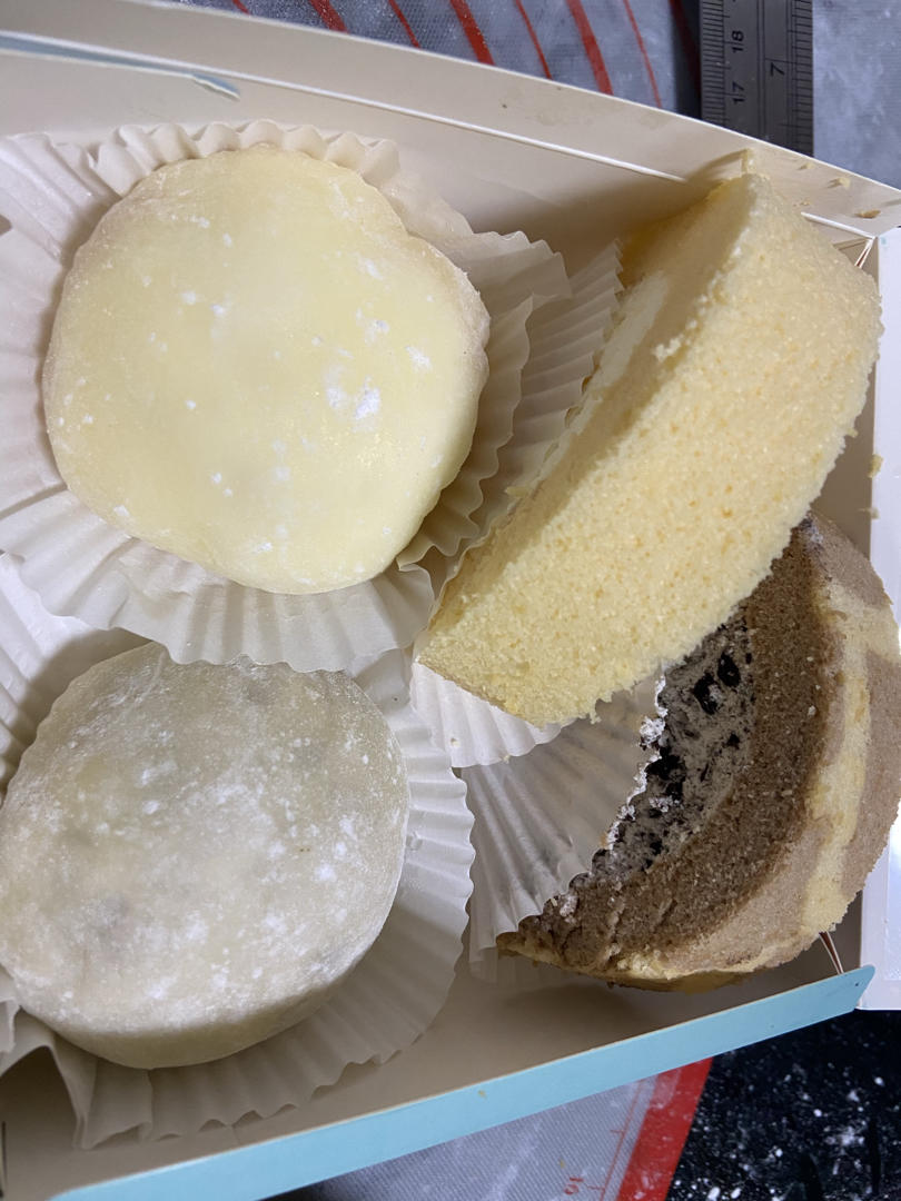 雪媚娘(售卖6年自用配方)