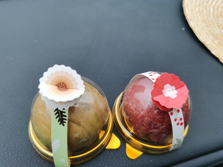 蛋黄酥（古早味）