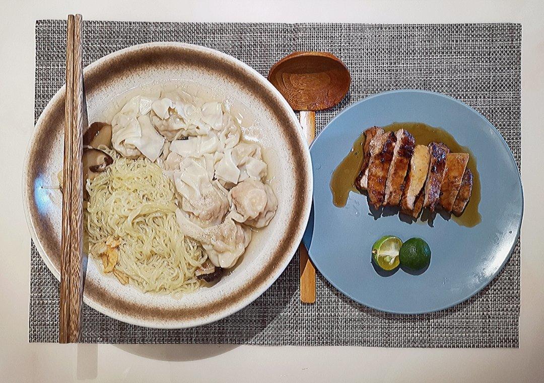 10分钟搞定的减脂餐