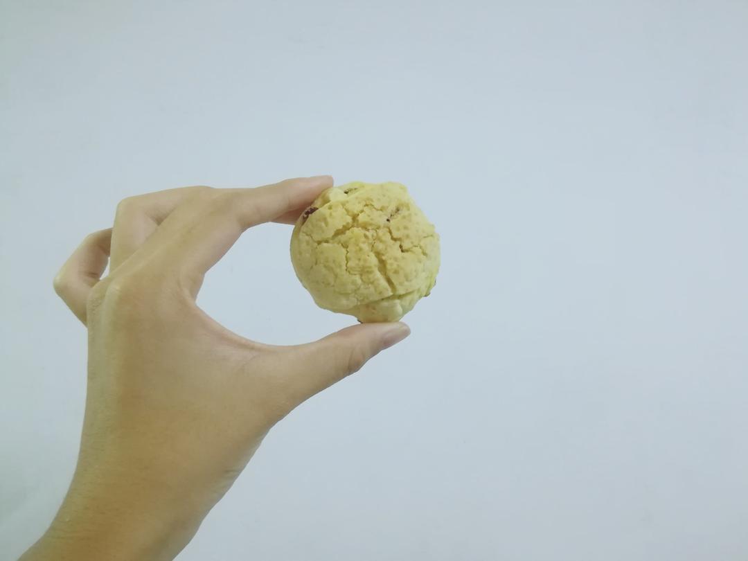 香草司康饼 Vanilla Scones