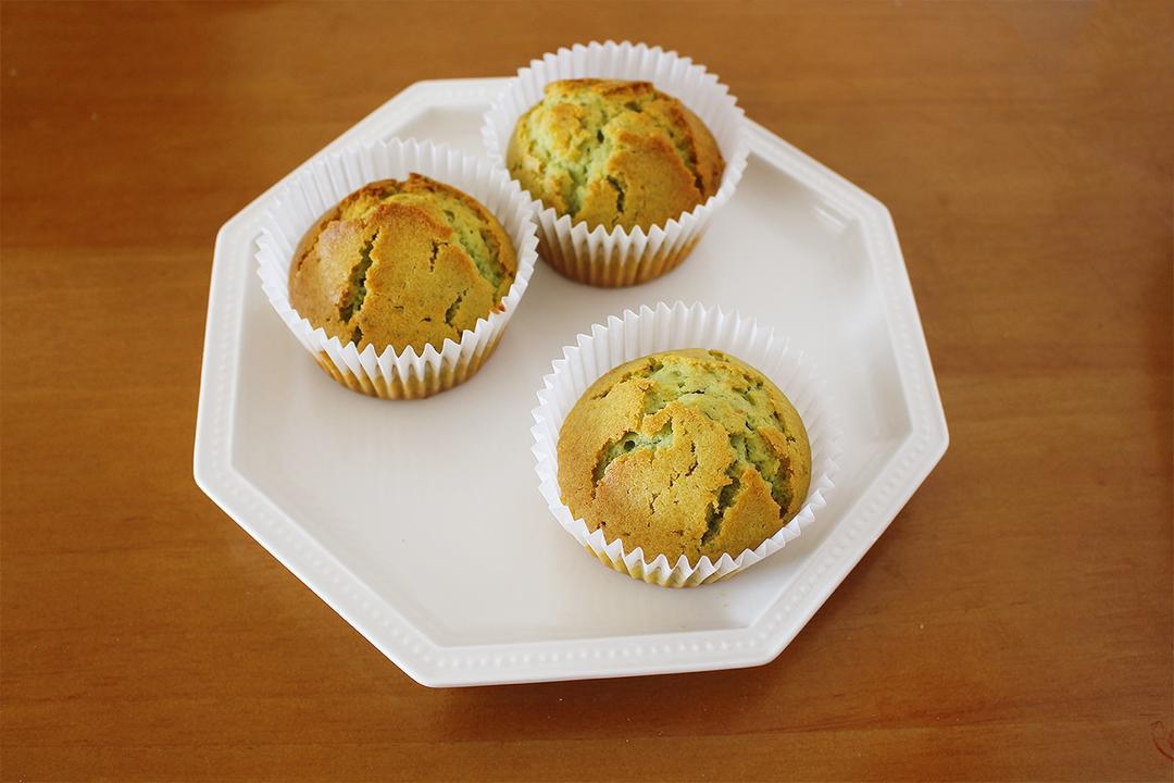 风斗太太～(ε )做的不用怎么洗碗且操作简单的植物油马芬蛋糕