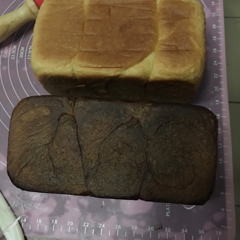 淡奶油吐司
