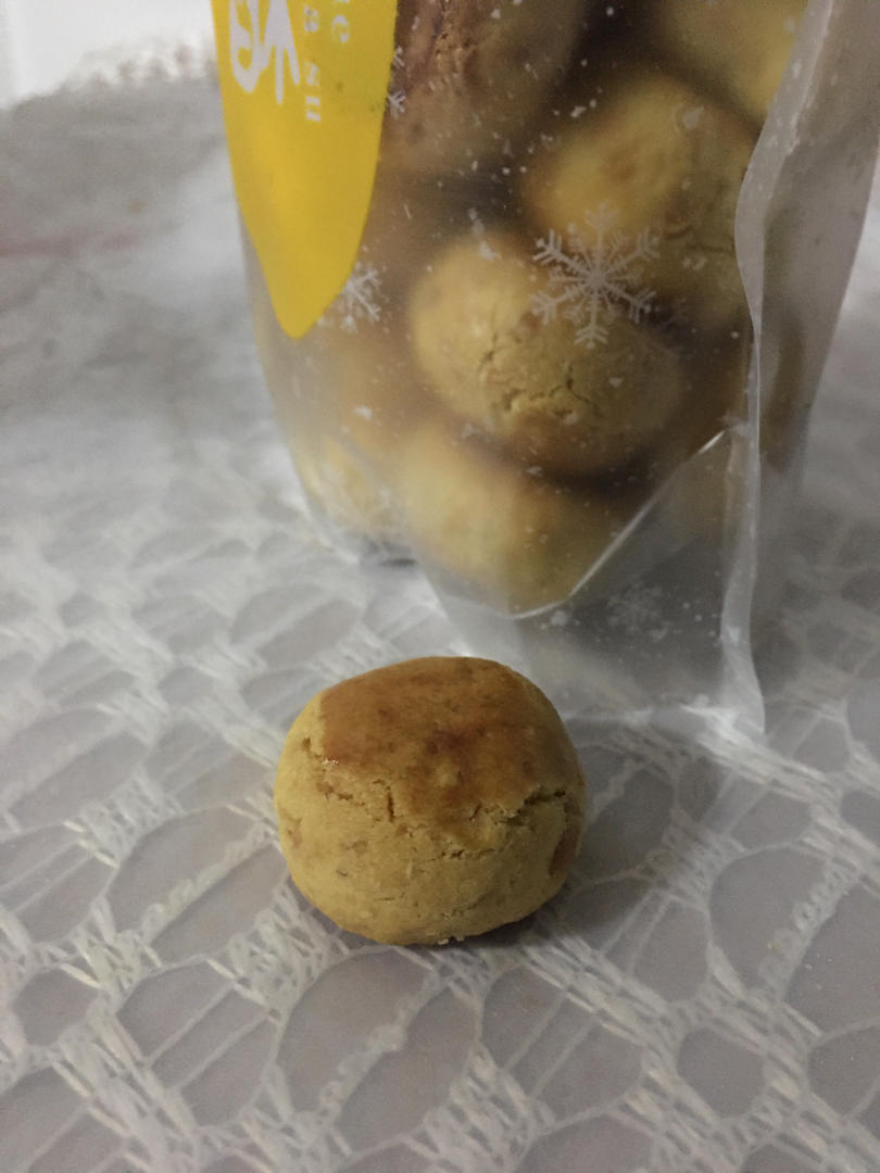 美味花生小小酥