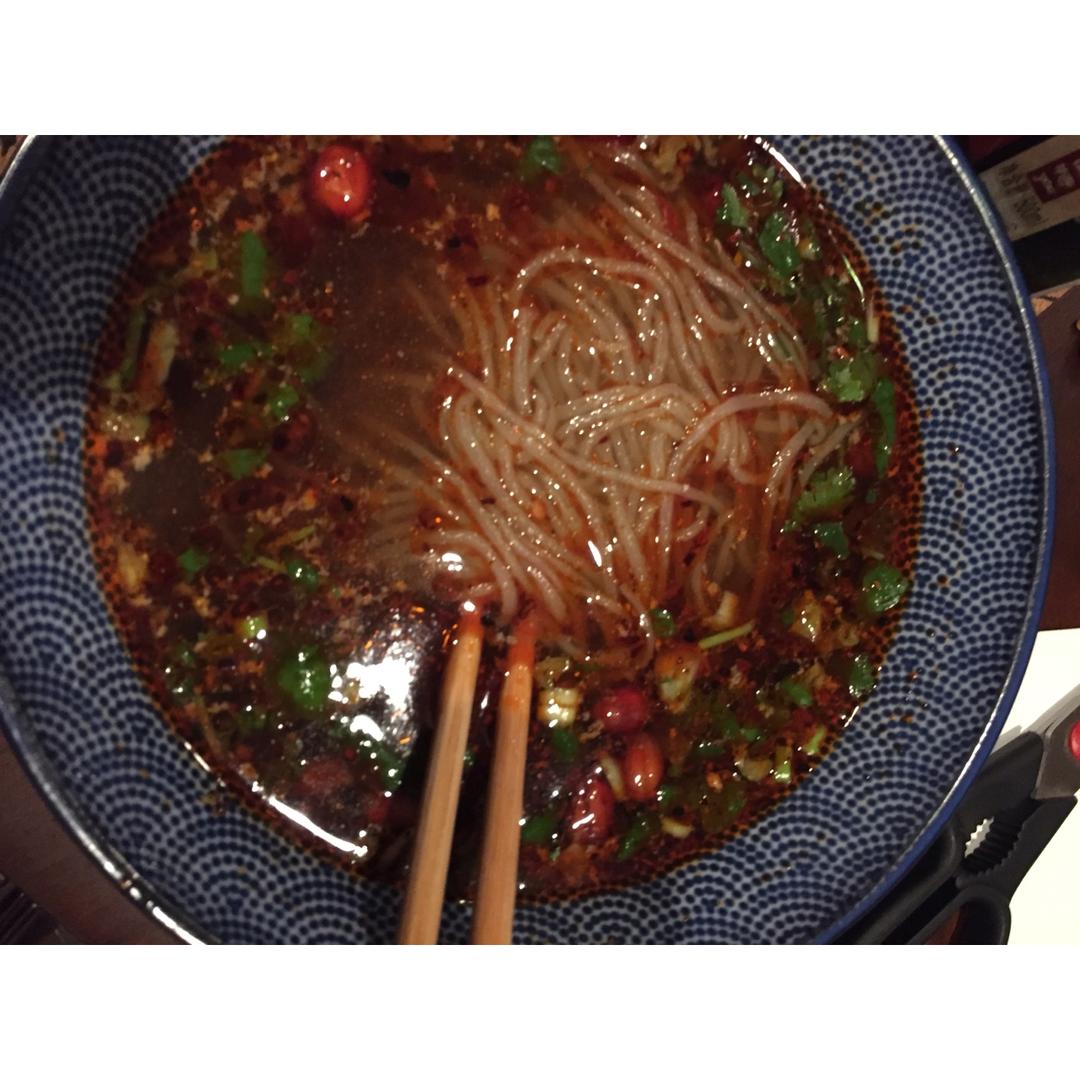 酸辣粉