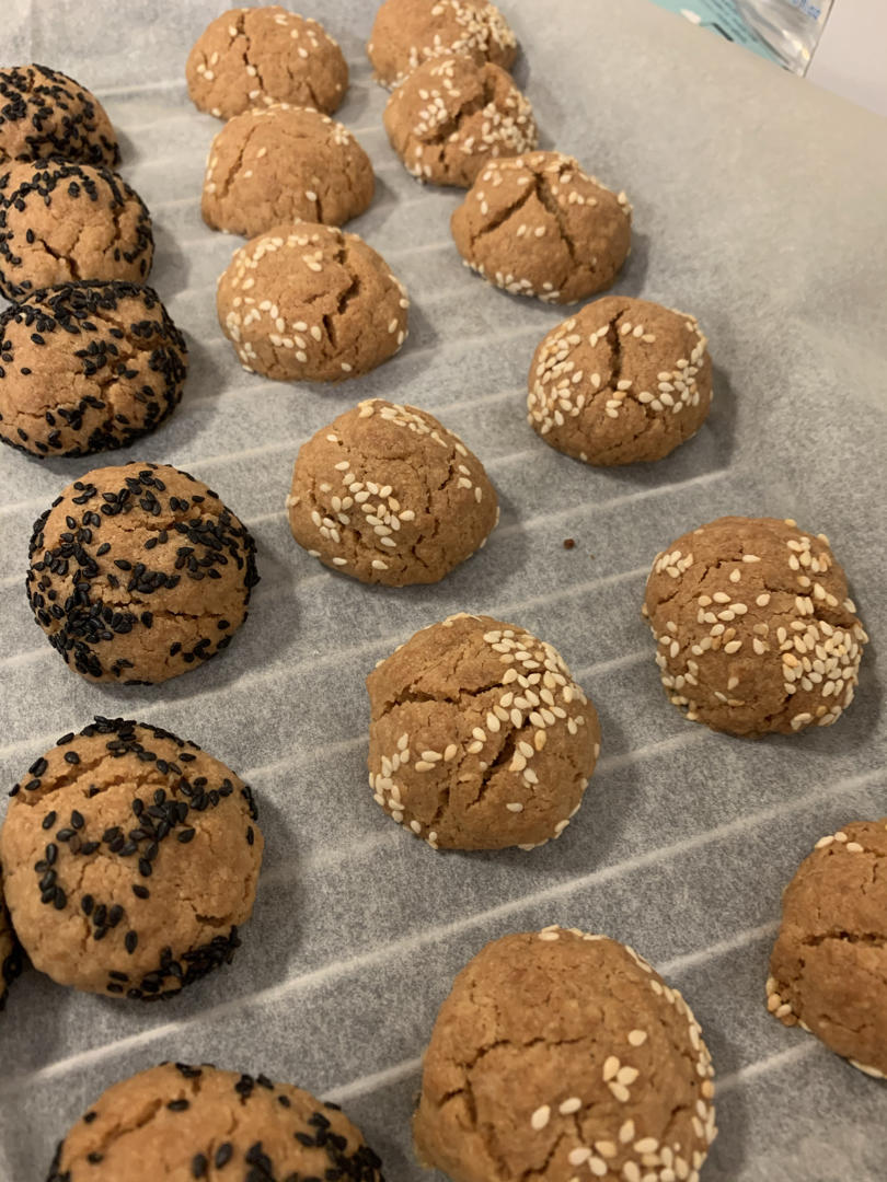 开口酥                              烘培小白   超级简单快手