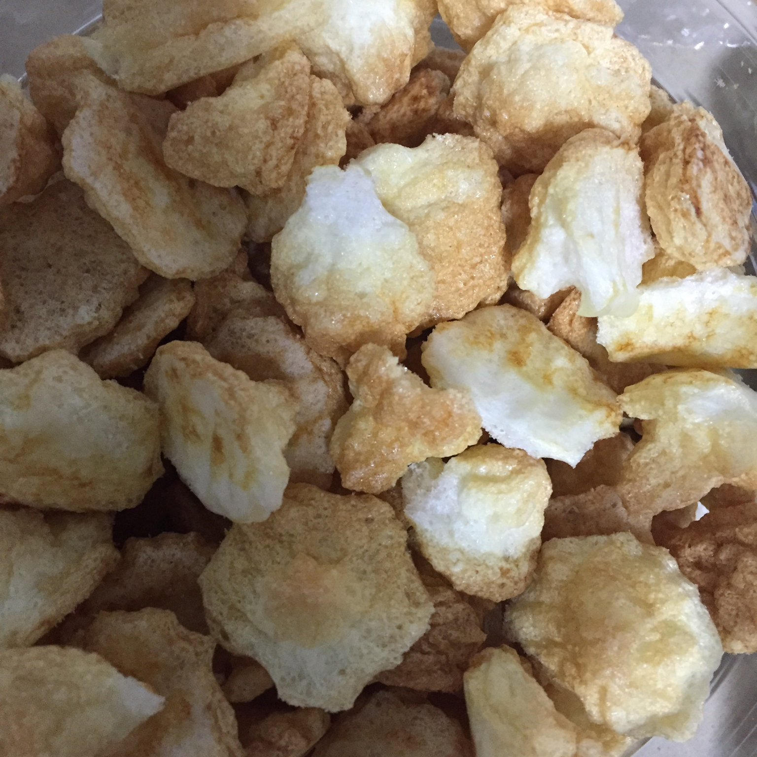 蛋白糖（烤箱做蛋白糖）