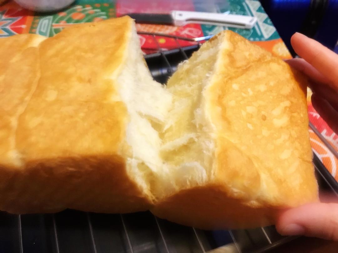 港式吐司