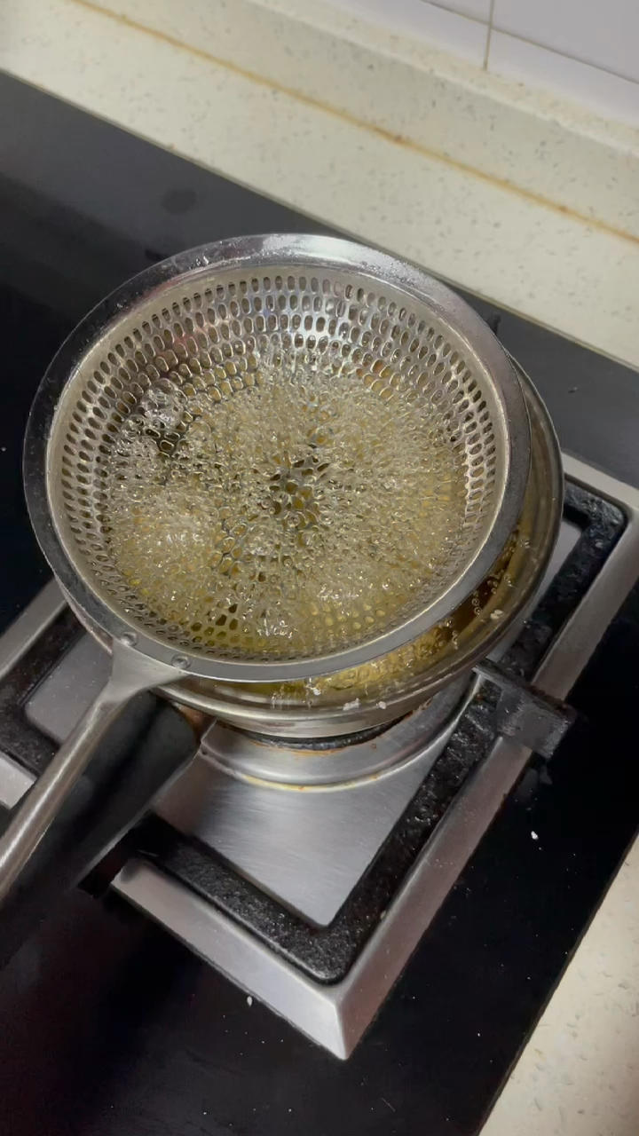 空心麻球