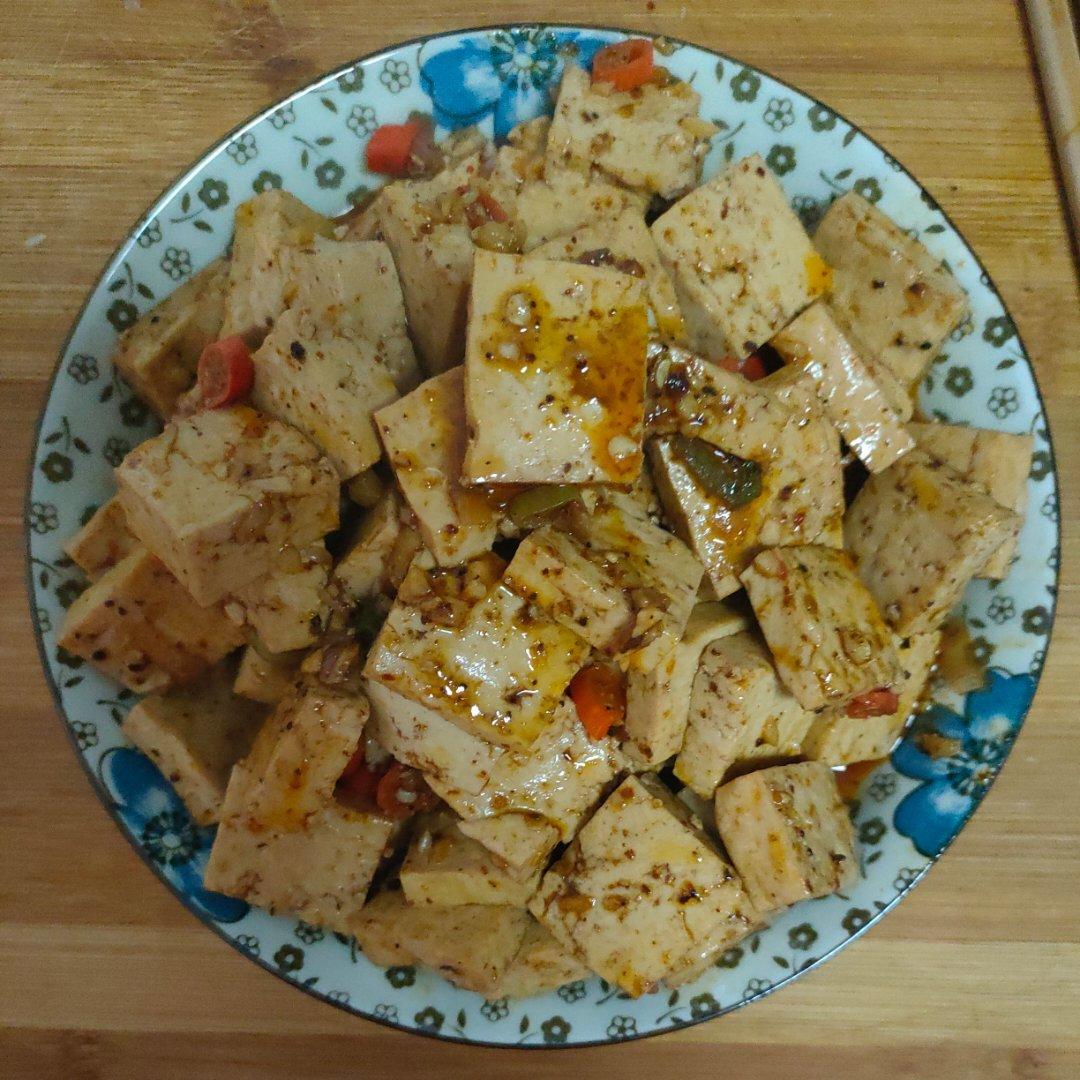 超级下饭的红烧豆腐