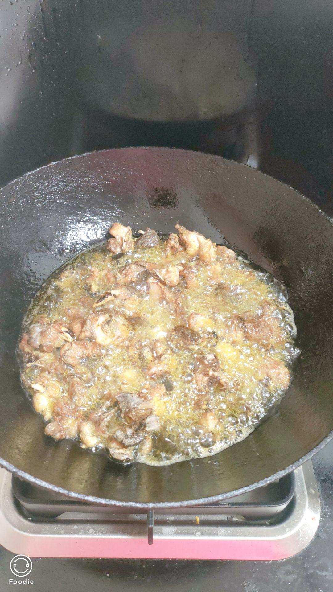 辣子鸡