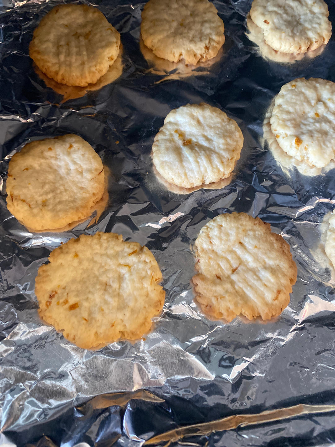 柠檬🍋小饼干（娃最爱吃的饼干，步骤超详细含几种简单整形方法）