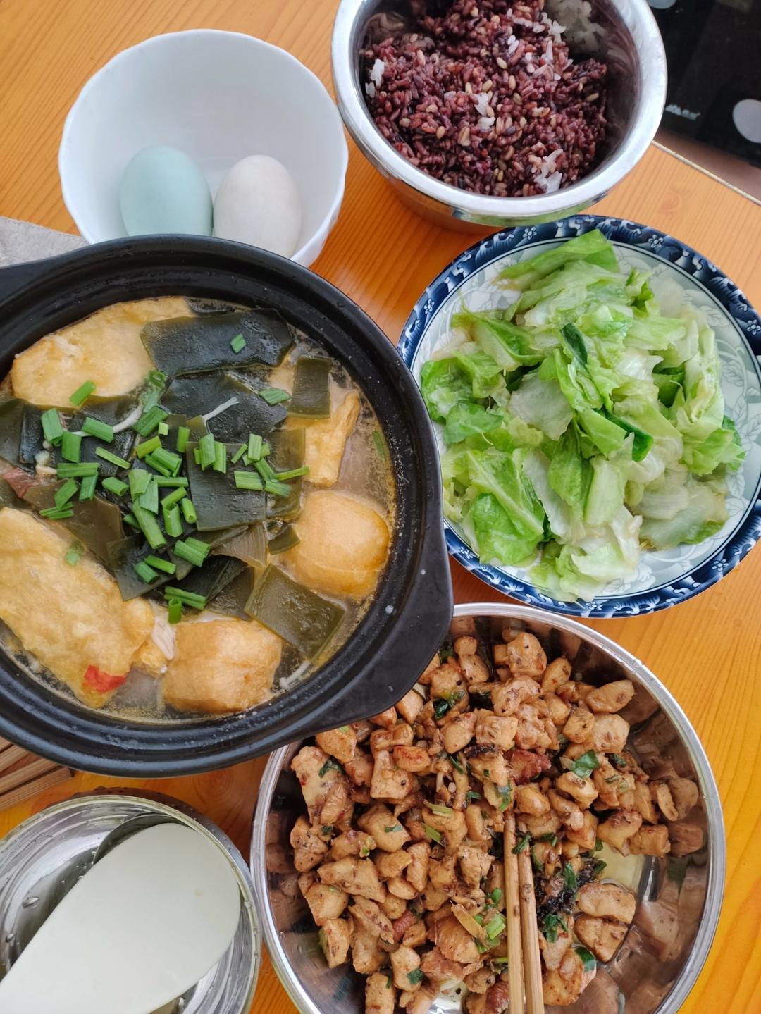 午餐•2022年6月21日