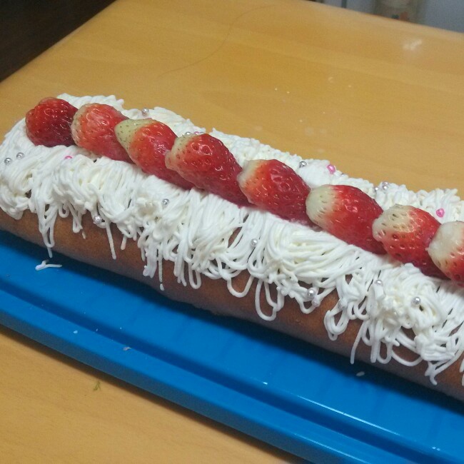 小四卷～风靡美食群的美味蛋糕卷