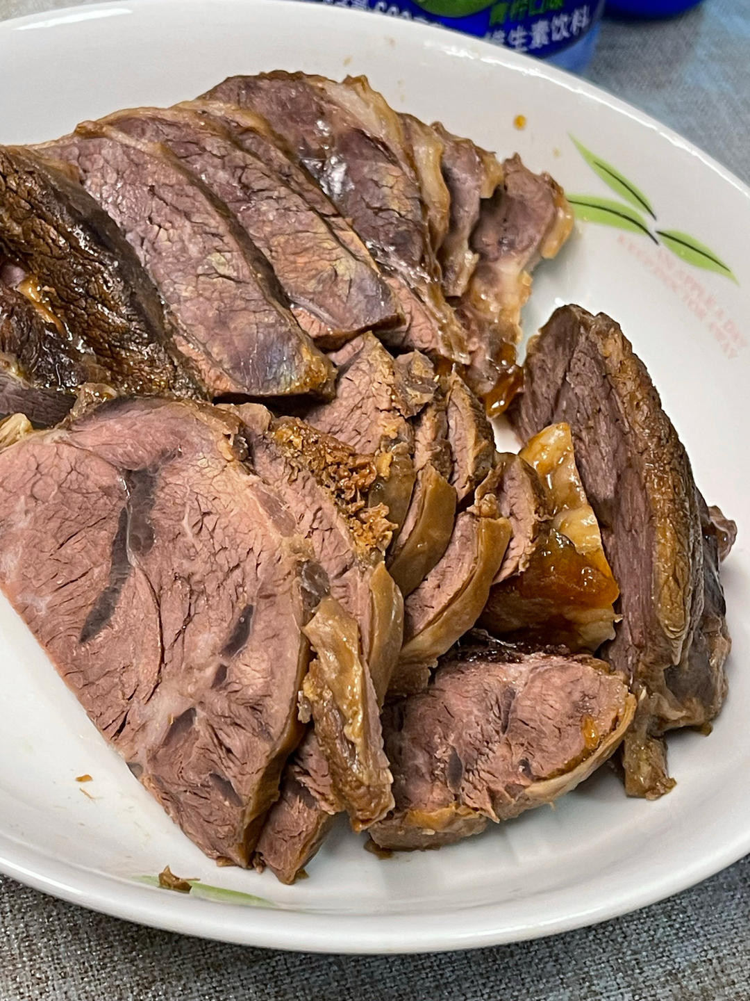 三酱牛肉 •小高姐