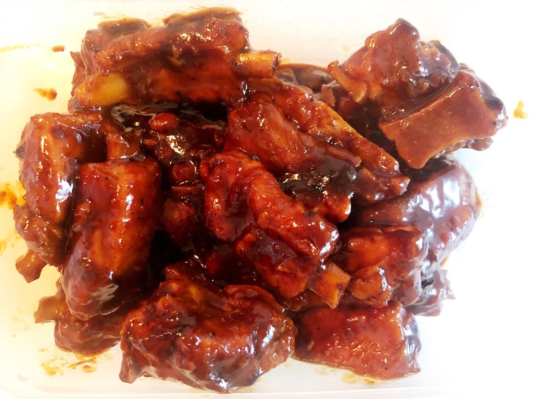 红烧排骨