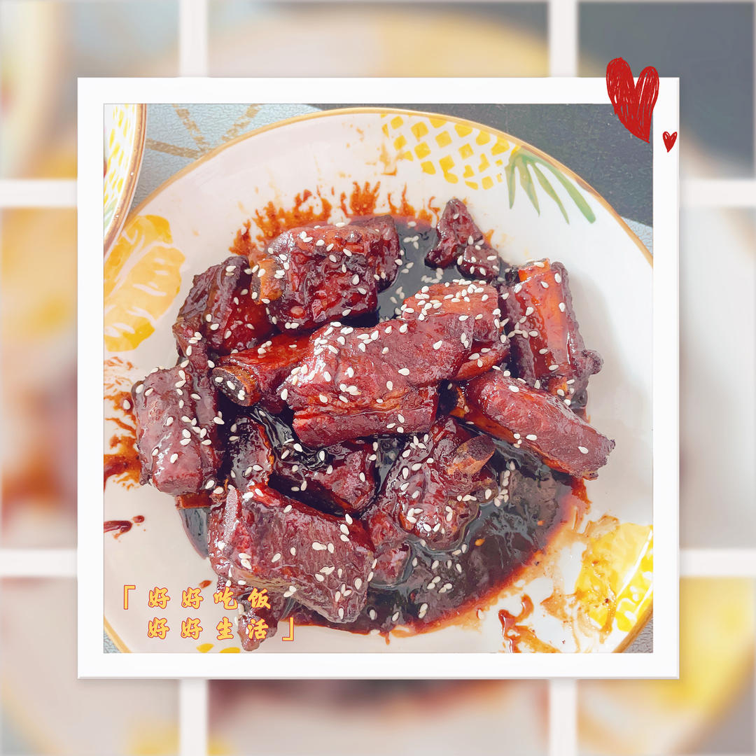 糖醋排骨