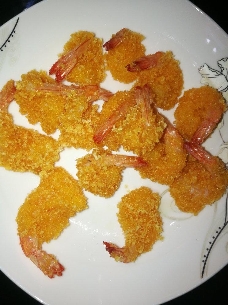 香酥虾球