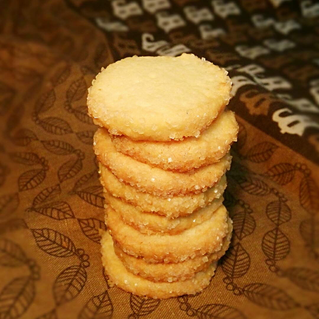椰蓉饼干