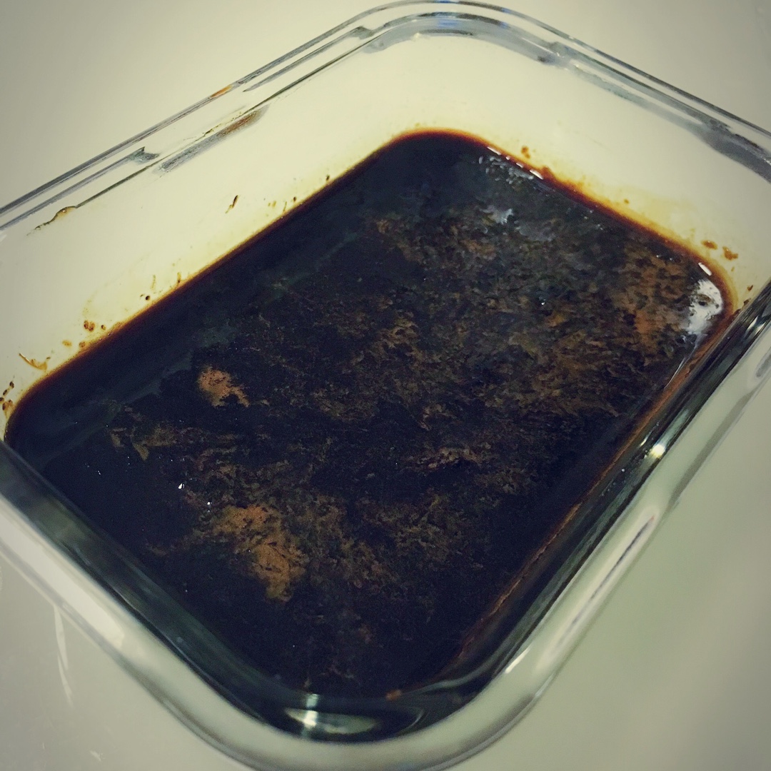 红糖姜茶膏