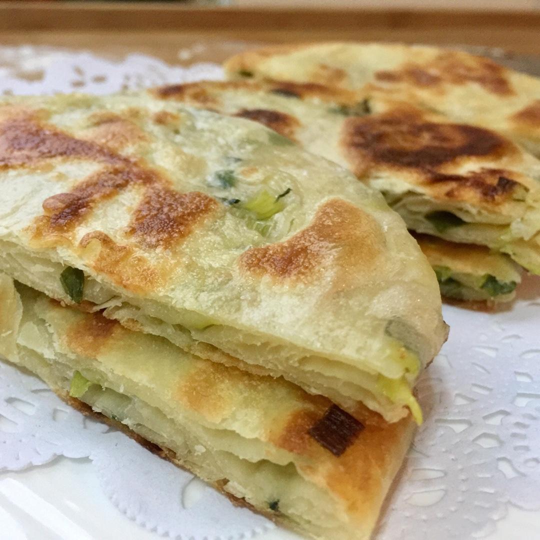 超级柔软好吃的/手抓饼