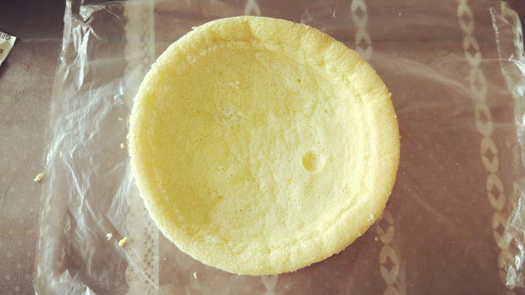 超棒，不用烤箱也能做蛋糕！微博访问量曾突破10W+的热门帖——电饭锅做蛋糕（多动图，孔瑶的食谱）