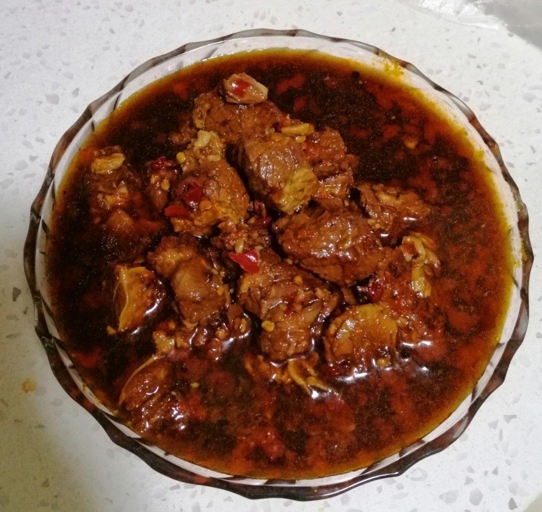 超级无敌好吃的红烧牛肉